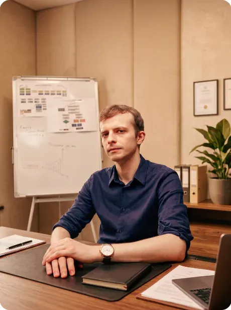 Артемий Голь — юрист по производству, поставкам и строительству